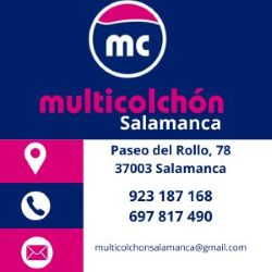 MULTICOLCHON SALAMANCA