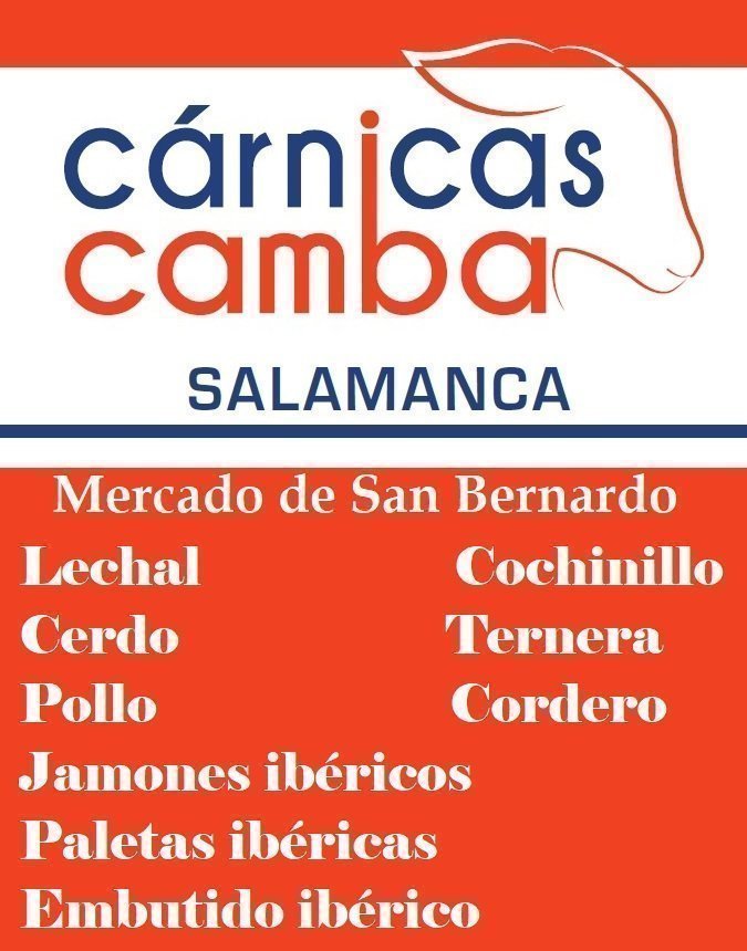 CÁRNICAS CAMBA carnicería