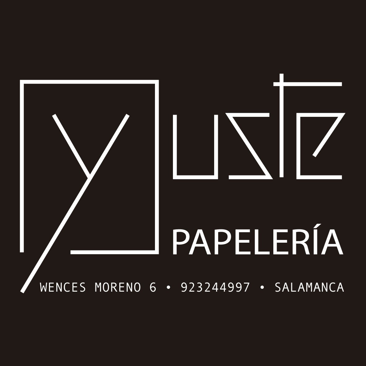 PAPELERIA YUSTE