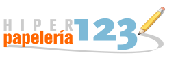 HIPERPAPELERIA 123