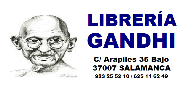LIBRERÍA GANDHI
