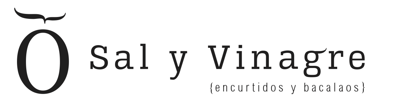 SAL Y VINAGRE