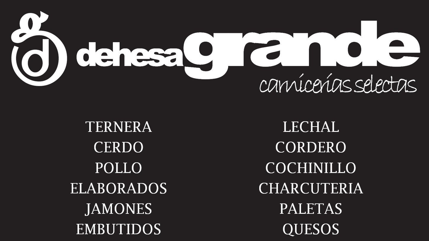 Carnicería DEHESA GRANDE (Cuesta del Carmen 24)